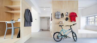 Gallery of Apartments in Senri / nmstudio architects + Nozoe Shimpei Architects  - 6