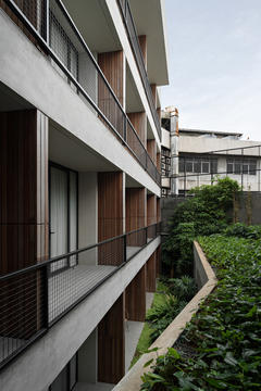 Gallery of Nagomi Suites / Wiyoga Nurdiansyah  - 2