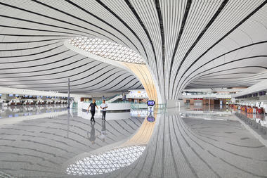 Gallery of Beijing Daxing International Airport / Zaha Hadid Architects  - 18
