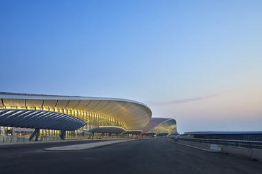 Gallery of Beijing Daxing International Airport / Zaha Hadid Architects  - 7