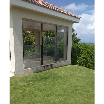Panora Kinetic Glass Balcony from Libart