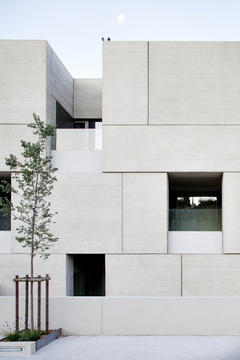 Galería de Palacio de Justicia / Ateliers 2/3/4/  - 3