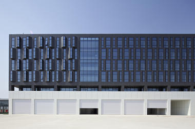 Gallery of The Emergency of Beijing Water Group / 6A8 studio  - 1