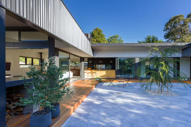 SG House / Ben Walker Architects