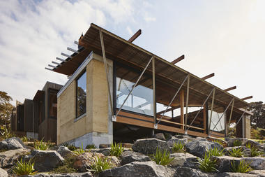 Casa Tutukaka / Herbst Architects