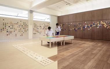 Gallery of Classroom Makeover For The Blind / Creative Crews  - 9