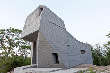 Galeria de Observatório Gemma / Anmahian Winton Architects  - 10