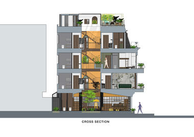 Gallery of Deja Vu House 2 / Nemo Studio  - 47
