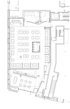 画廊 BanQ餐厅 / Office dA  - 12