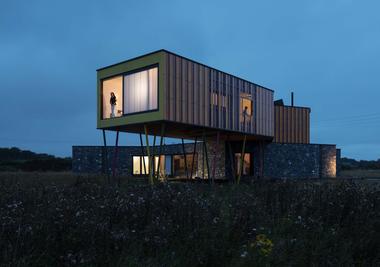 草甸之舞 / John Curran Architects