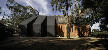 Reforma e ampliação da Igreja St. Margaret em Eltham / Atelier Wagner
