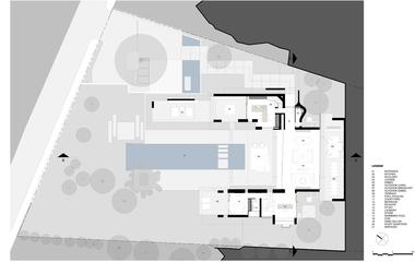 Gallery of Le Pine House / SAOTA  - 17