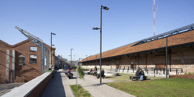 Galería de Parque de la estación / Gobierno de la Ciudad Autónoma de Buenos Aires  - 2