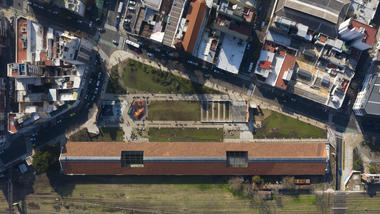 Galería de Parque de la estación / Gobierno de la Ciudad Autónoma de Buenos Aires  - 15