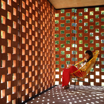 Arquitecturas argentinas con ladrillo: selección de obras contemporáneas que exploran el uso local del material