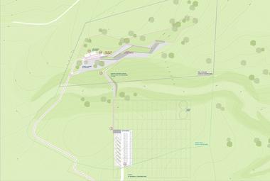 Proyecto para Centro de Interpretación en Hontomín / VAUMM 