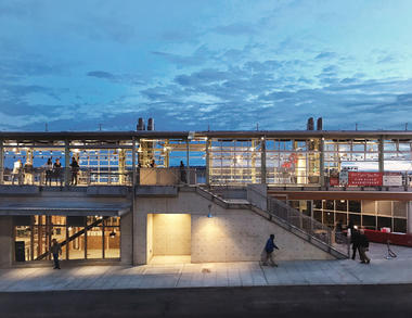 Galería de Pike Place MarketFront / The Miller Hull Partnership  - 21