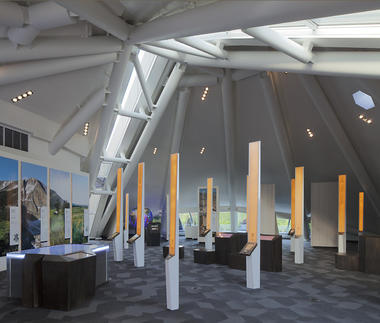 Gallery of Denver Botanic Gardens' Science Pyramid  / BURKETTDESIGN  - 10