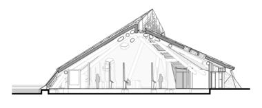 Gallery of Denver Botanic Gardens' Science Pyramid  / BURKETTDESIGN  - 15