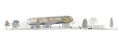 Gallery of Køge Nord Station  / COBE + DISSING+WEITLING Architecture  - 22