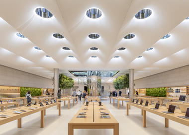 Tienda Apple Fifth Avenue / Foster + Partners