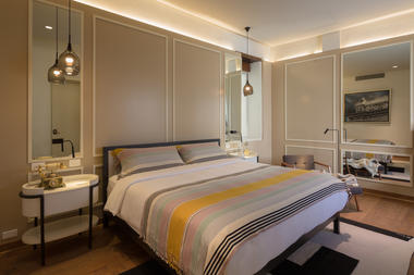 Gallery of Central Hotel Boutique / DUA Desarrollos Urbanos y Arquitectónicos  - 14