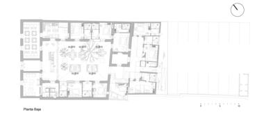 Gallery of Central Hotel Boutique / DUA Desarrollos Urbanos y Arquitectónicos  - 31