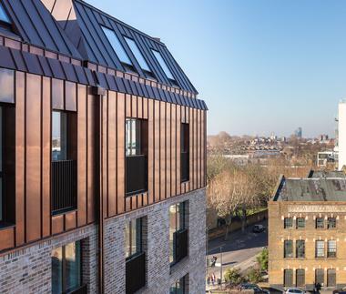 Gallery of RIBA Reveals Shortlist for Neave Brown Award for Housing  - 16