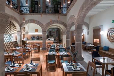 Galería de Hotel Herencia / BUDIC   - 9