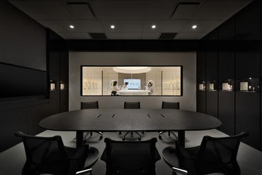Gallery of Shiseido Singapore Office Hub / HASSELL  - 1