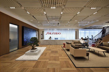 Gallery of Shiseido Singapore Office Hub / HASSELL  - 8