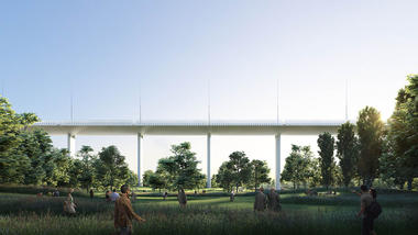 Renzo Piano diseña el nuevo puente de Génova tras su colapso