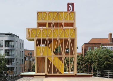Teatro Potemkin / Maich Swift Architects