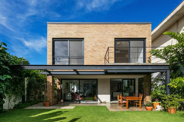 Galería de Casa granja Julieta / Jamelo Arquitetura  - 1
