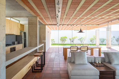 Casas brasileiras: 16 residências com planta livre