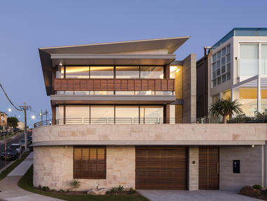 Gallery of Tamarama House / Bennett Murada Architects  - 1