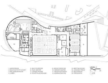Gallery of Maryland Heights Community Recreation Center / CannonDesign	  - 15