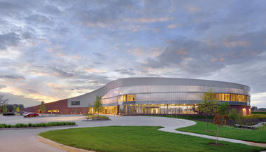 Gallery of Maryland Heights Community Recreation Center / CannonDesign	  - 1