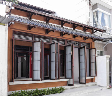 Gallery of Tama House Homestay / N architecture  - 1