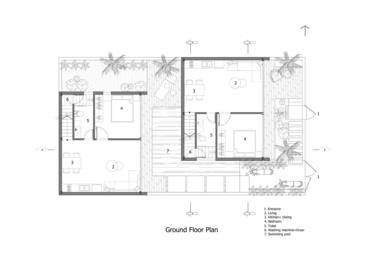 Gallery of Maison Mansardee House / 85 Design  - 36