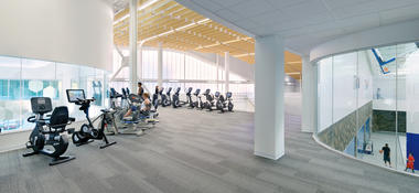 Gallery of Maryland Heights Community Recreation Center / CannonDesign	  - 9