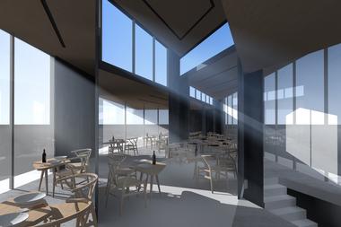 Gallery of zU-Studio Creates Floating Harbor Pavilion for Amsterdam  - 6