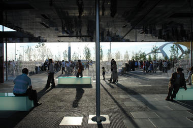 Carlo Ratti Discusses Architectural Innovation and the Shenzhen Biennale