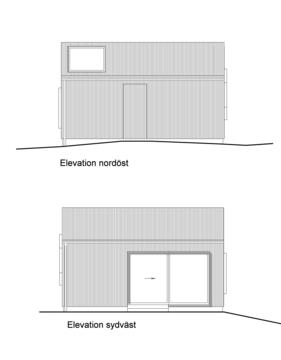Gallery of Monochrome House / Lookofsky Architecture  - 18