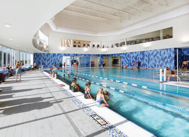 Gallery of Maryland Heights Community Recreation Center / CannonDesign	  - 4