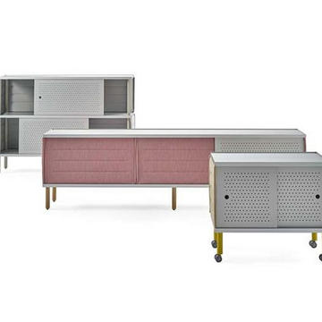 Cabinets - Estante from Sancal