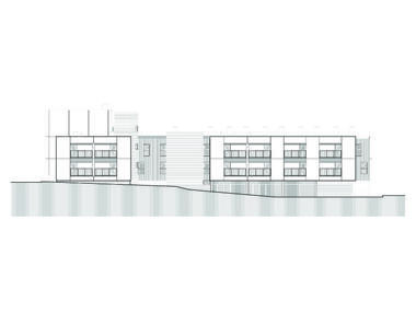 Gallery of Buidling for 37 Apartments and a Primary Health Care Centre in Les Preses / LEP Arquitectura + XCM Arquitectura  - 12