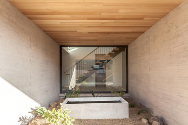 Gallery of IC House / PAR Arquitectos  - 11