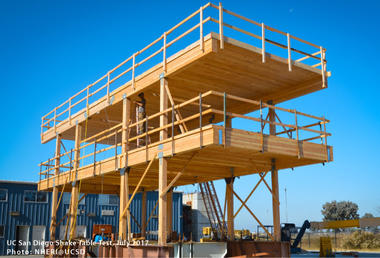 The Science Behind the Next Generation of Wood Buildings