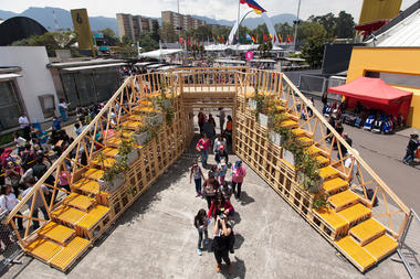 Galería de Pabellón MACONDO / Oficina Informal + Manuel Villa Arquitectos  - 8